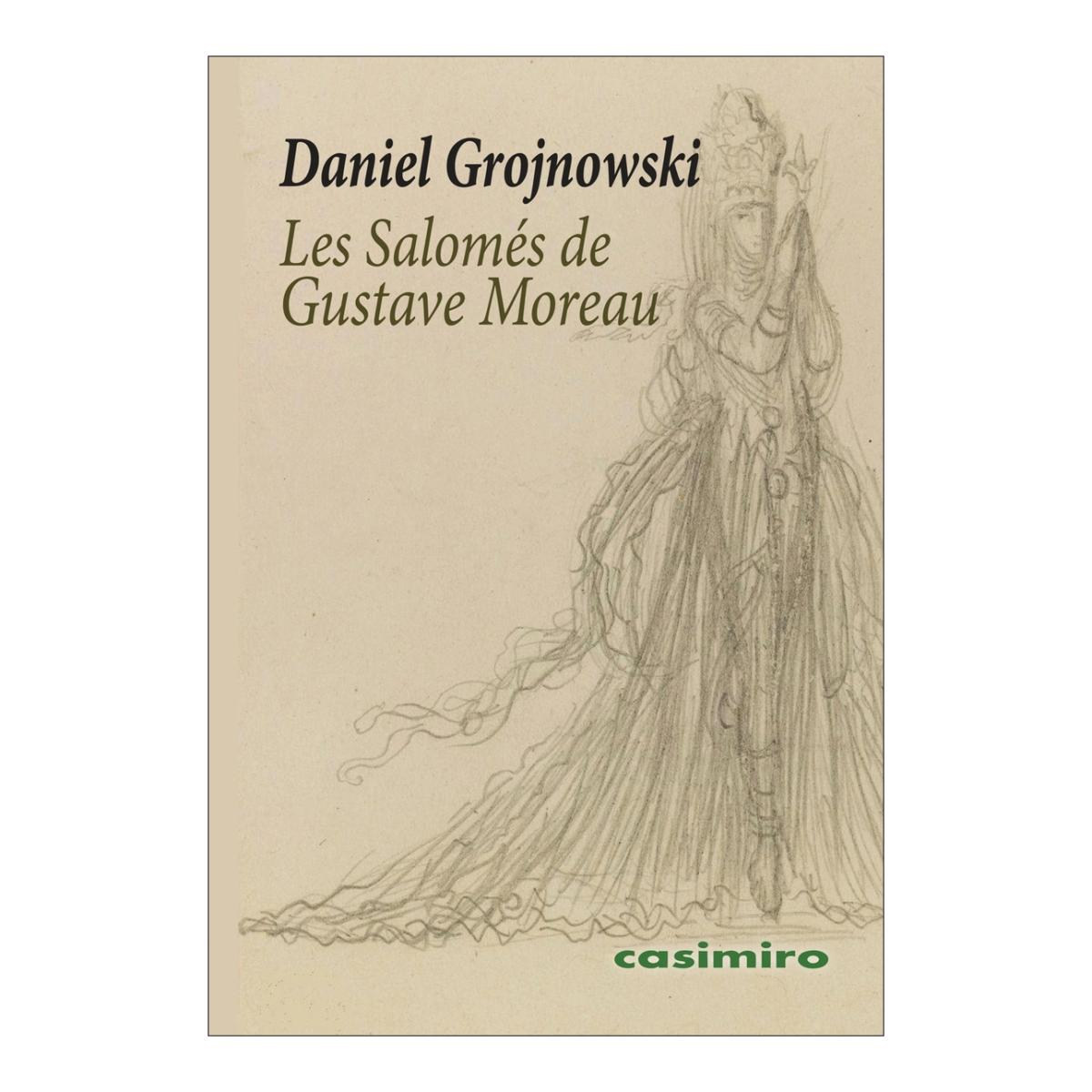 Imagem 0 de Les 'salome' de gustave moreau