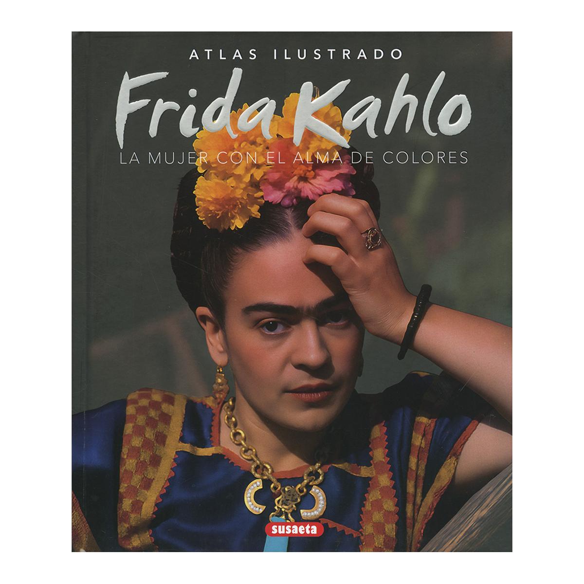 Imagem 0 de FRIDA KAHLO (Capa Dura)