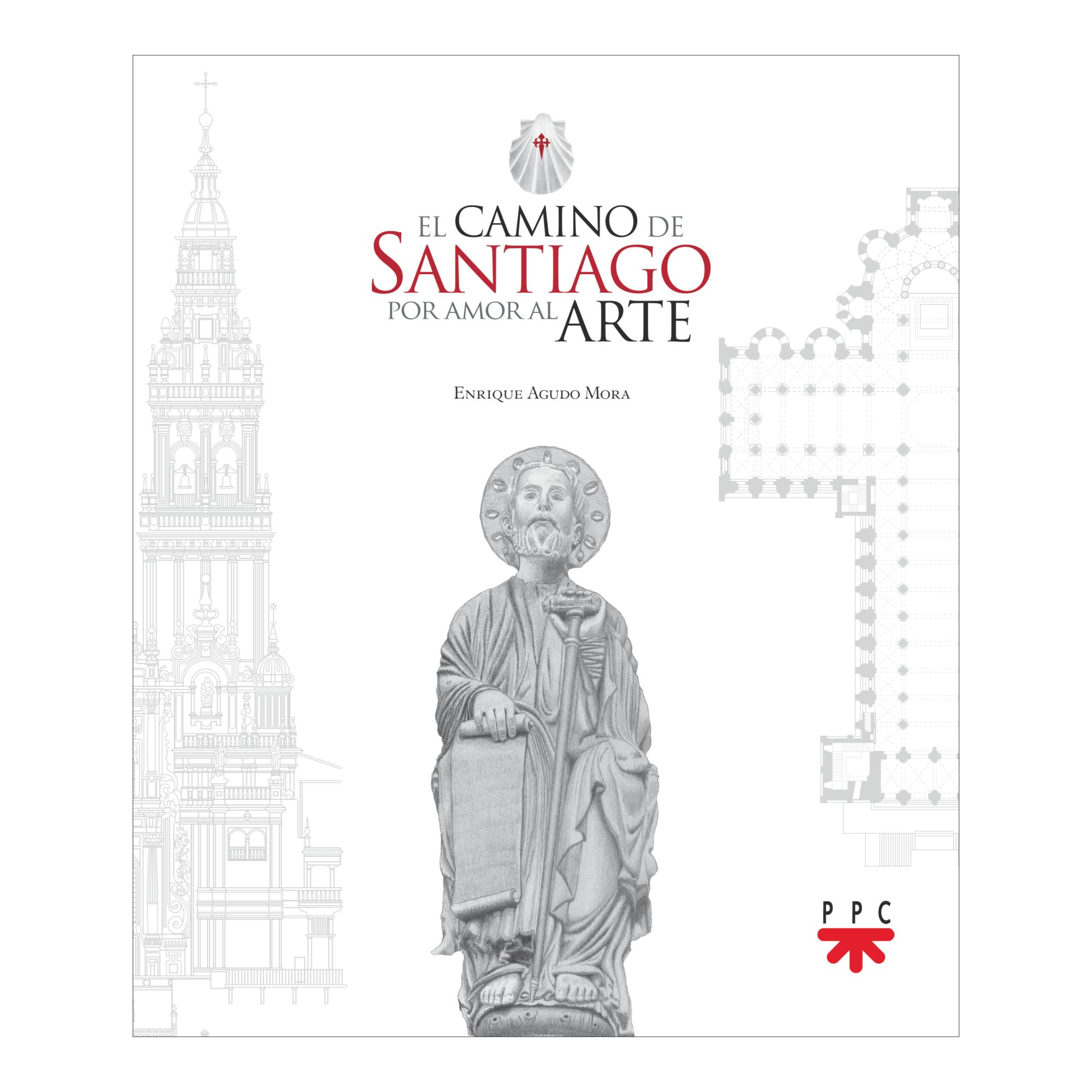 EL CAMINO DE SANTIAGO POR AMOR AL ARTE (Capa Dura) 2