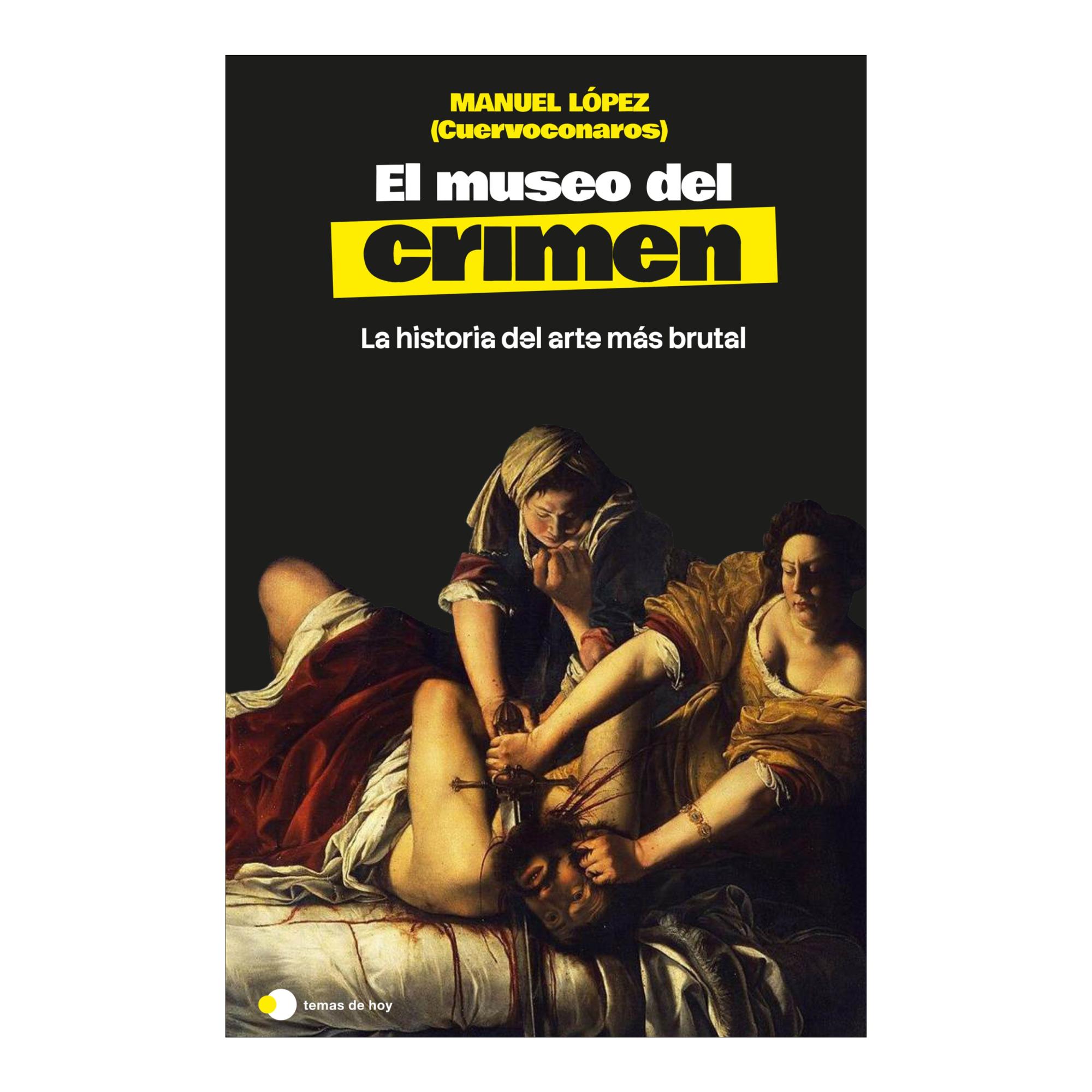 Imagem 0 de EL MUSEO DEL CRIMEN (Capa Mole com Abas)