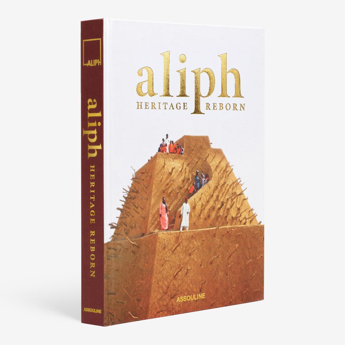 Imagem 0 de Aliph: heritage reborn