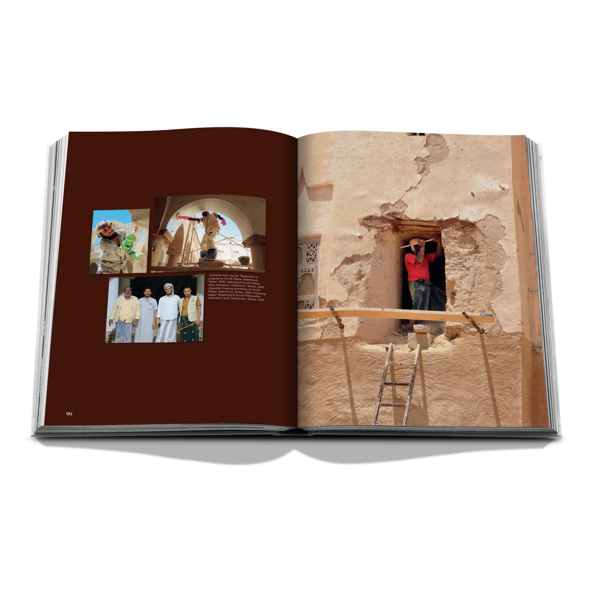 Aliph: heritage reborn 8