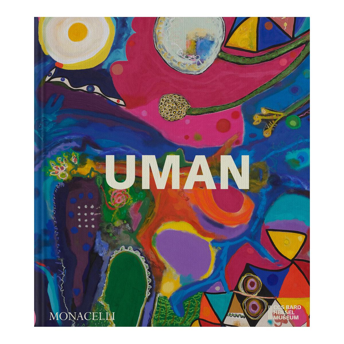 Imagem 0 de Uman (Capa dura)