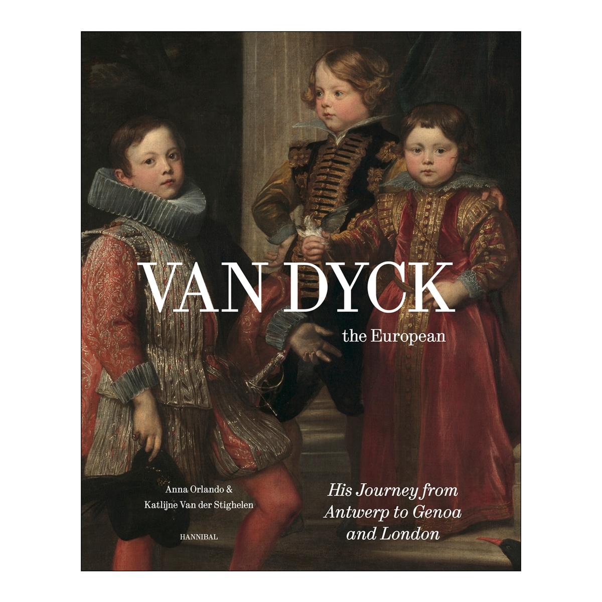 Imagen 1 de Van dyck, the european