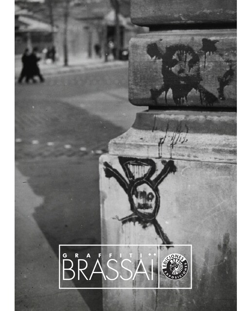 Graffitti. Brassaï 1
