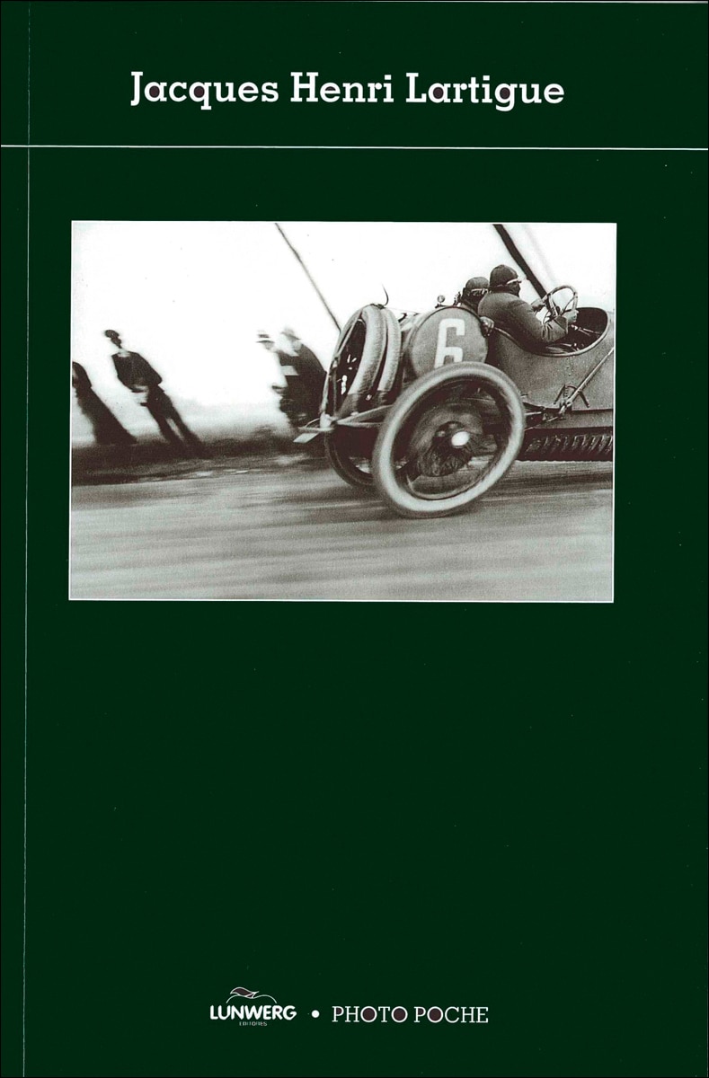 Jacques Henri Lartigue. Photopoche (Capa mole) 1