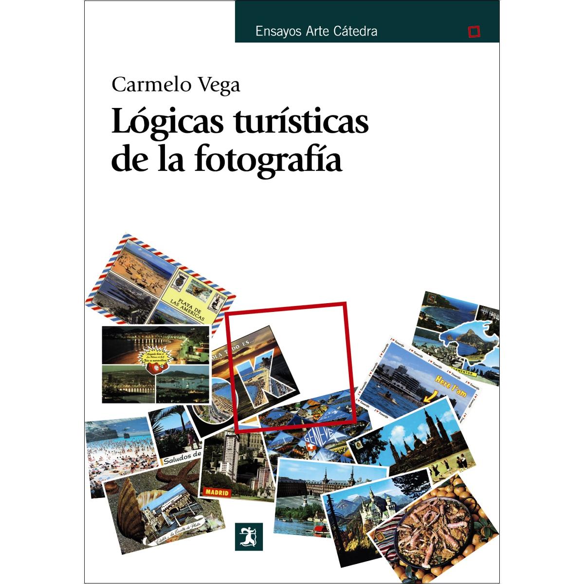 Lógicas turísticas de la fotografía(Tapa blanda) 1