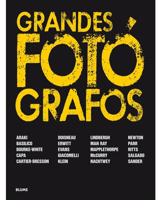 Grandes fotógrafos (2017)(Tapa dura) 1