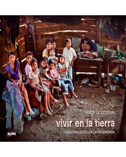 Vivir en la tierra: Asentamientos en Latinoamérica 1