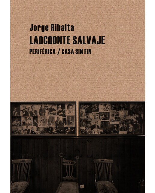 Laocoonte salvaje(Tapa blanda) 1
