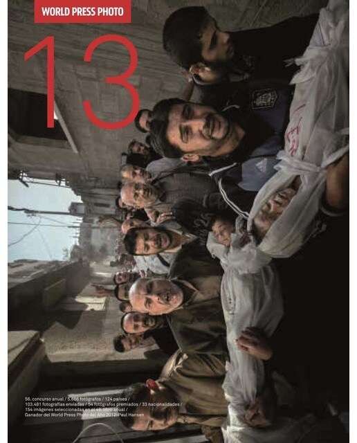 World press photo 13(Tapa blanda) 1