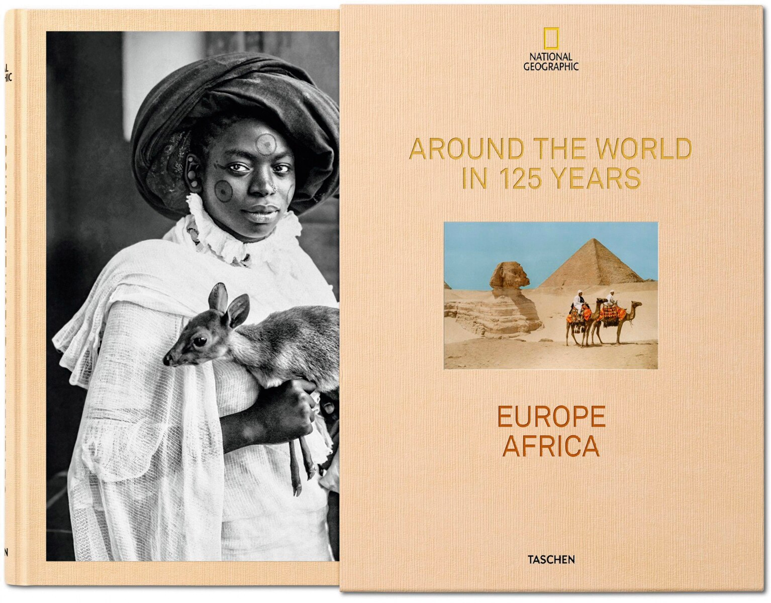 National Geographic. La vuelta al mundo en 125 años (Capa dura) 3