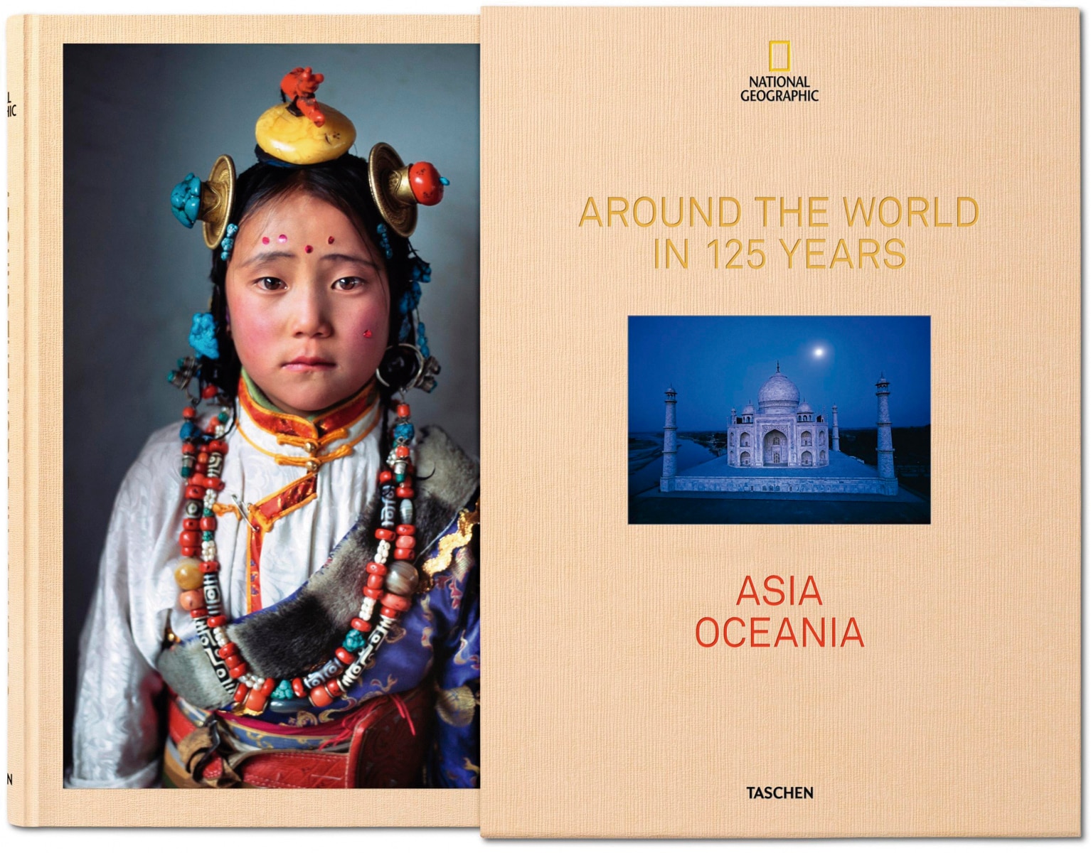 National Geographic. La vuelta al mundo en 125 años (Capa dura) 8