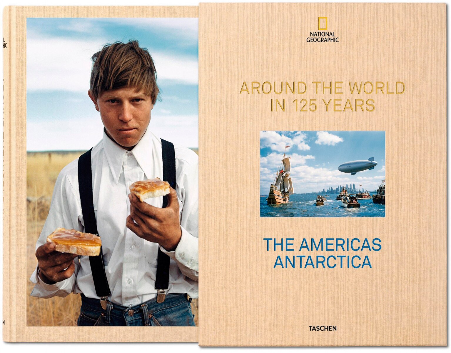 National Geographic. La vuelta al mundo en 125 años (Capa dura) 9