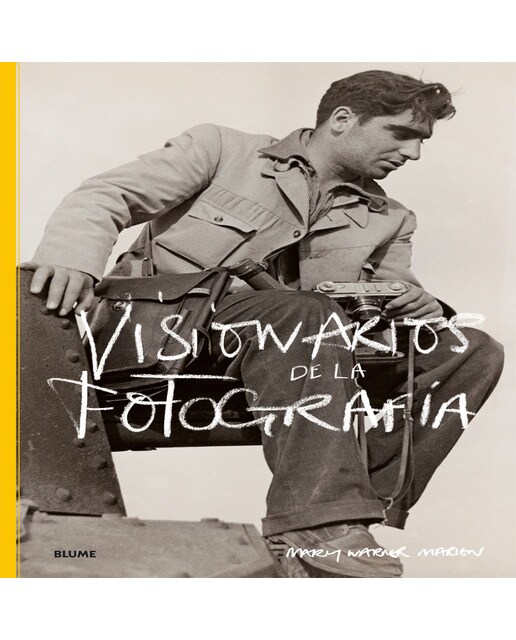 Visionarios de la fotografía(Tapa blanda) 1