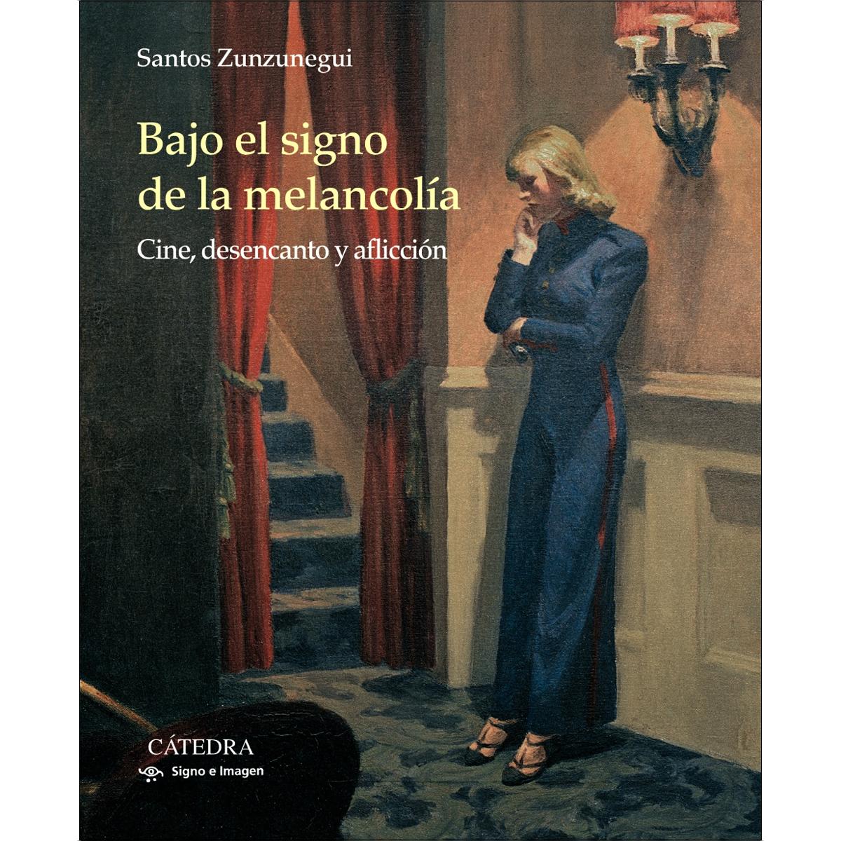 Imagem 0 de Bajo el signo de la melancolía: Cine, desencanto y aflicción (Capa mole com abas)