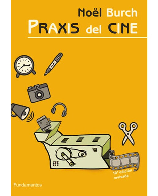 Praxis del cine (Capa mole) 1