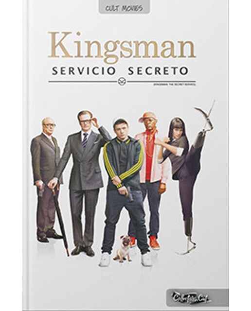 Imagem 0 de Kingsman. Servicio Secreto