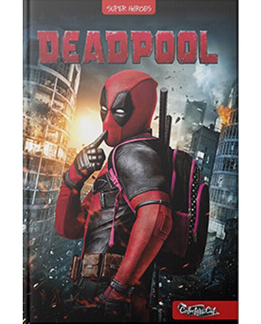 Deadpool 1