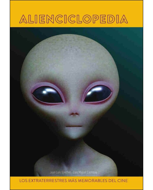 Imagem 0 de Alienciclopedia. Los Extraterrestres