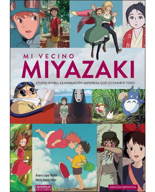 Imagem 0 de Mi Vecino Miyazaki Edición Definitiva