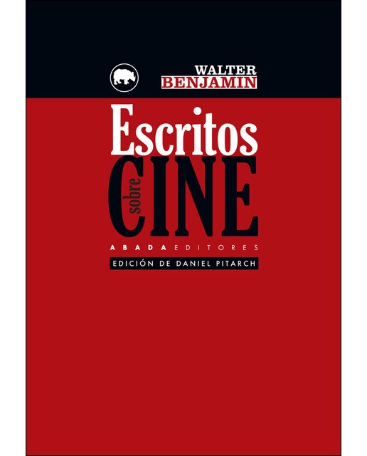 Escritos sobre cine (Capa mole com abas) 1