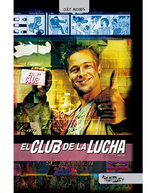 Imagem 0 de El Club De La Lucha -  Collector