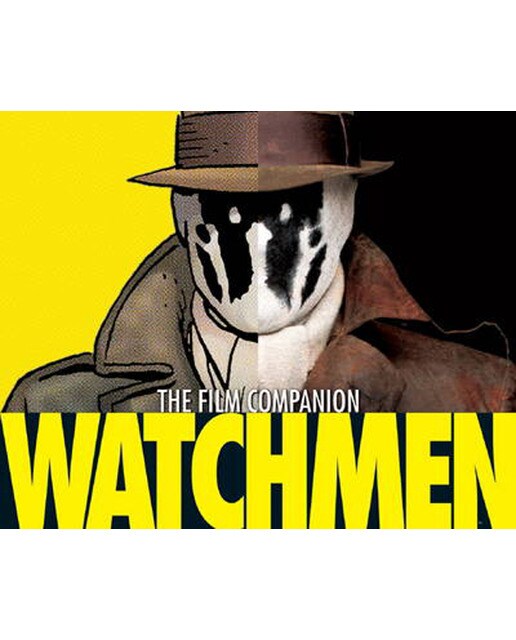 Watchmen The Film Companion 1