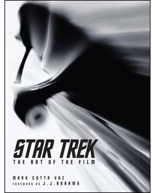 Star Trek: The Art Of The Film 1