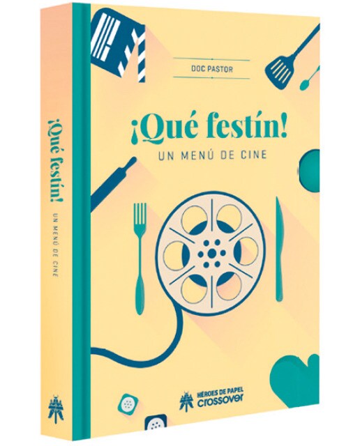 ¡Que Festin! Un Menu De Cine 1