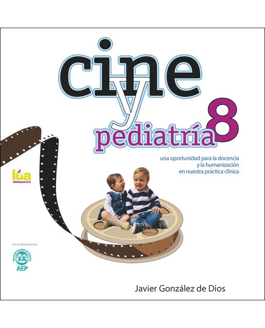 Cine y pediatría 8(Tapa dura) 1