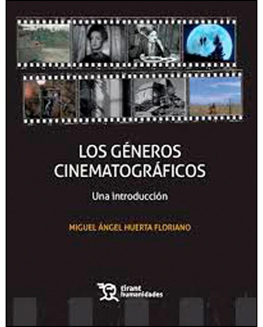 Los géneros cinematográficos(Tapa blanda) 1