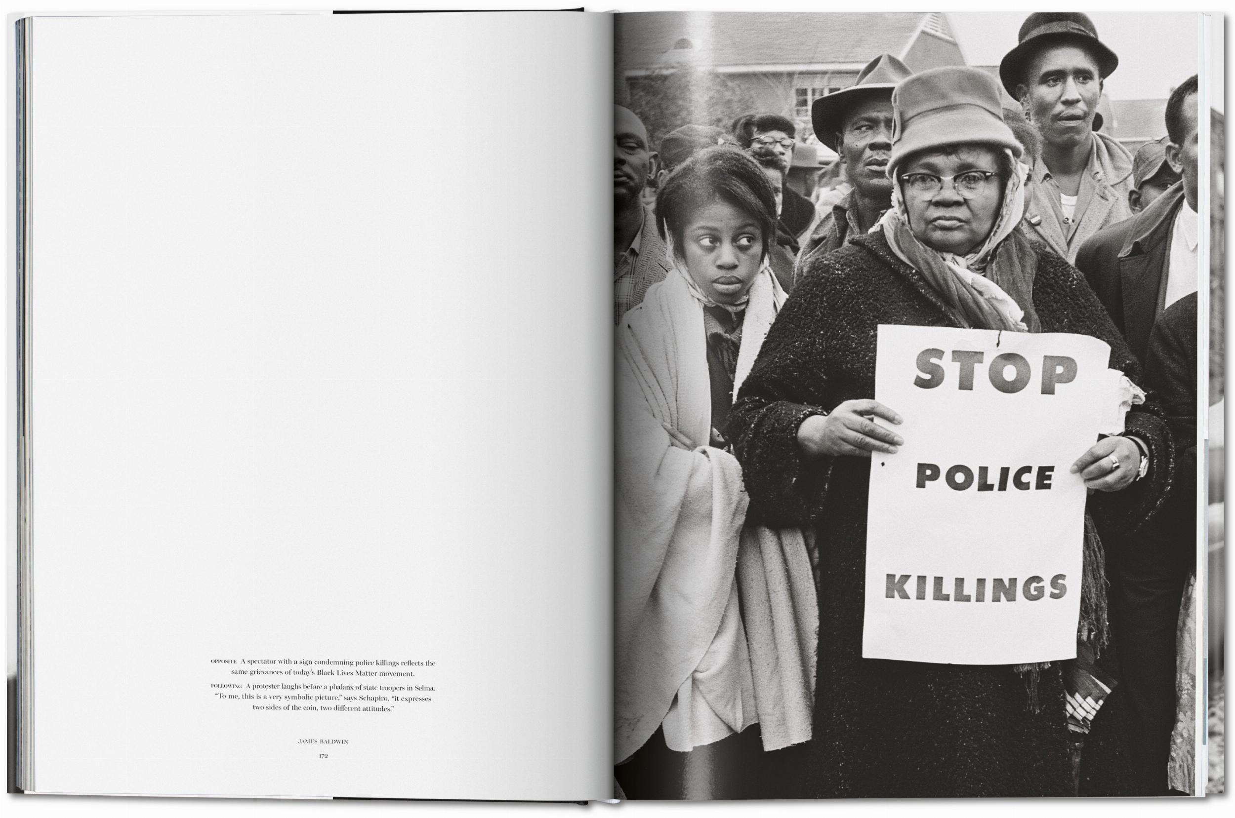 James Baldwin. Steve Schapiro. The Fire Next Time (Capa dura) 2