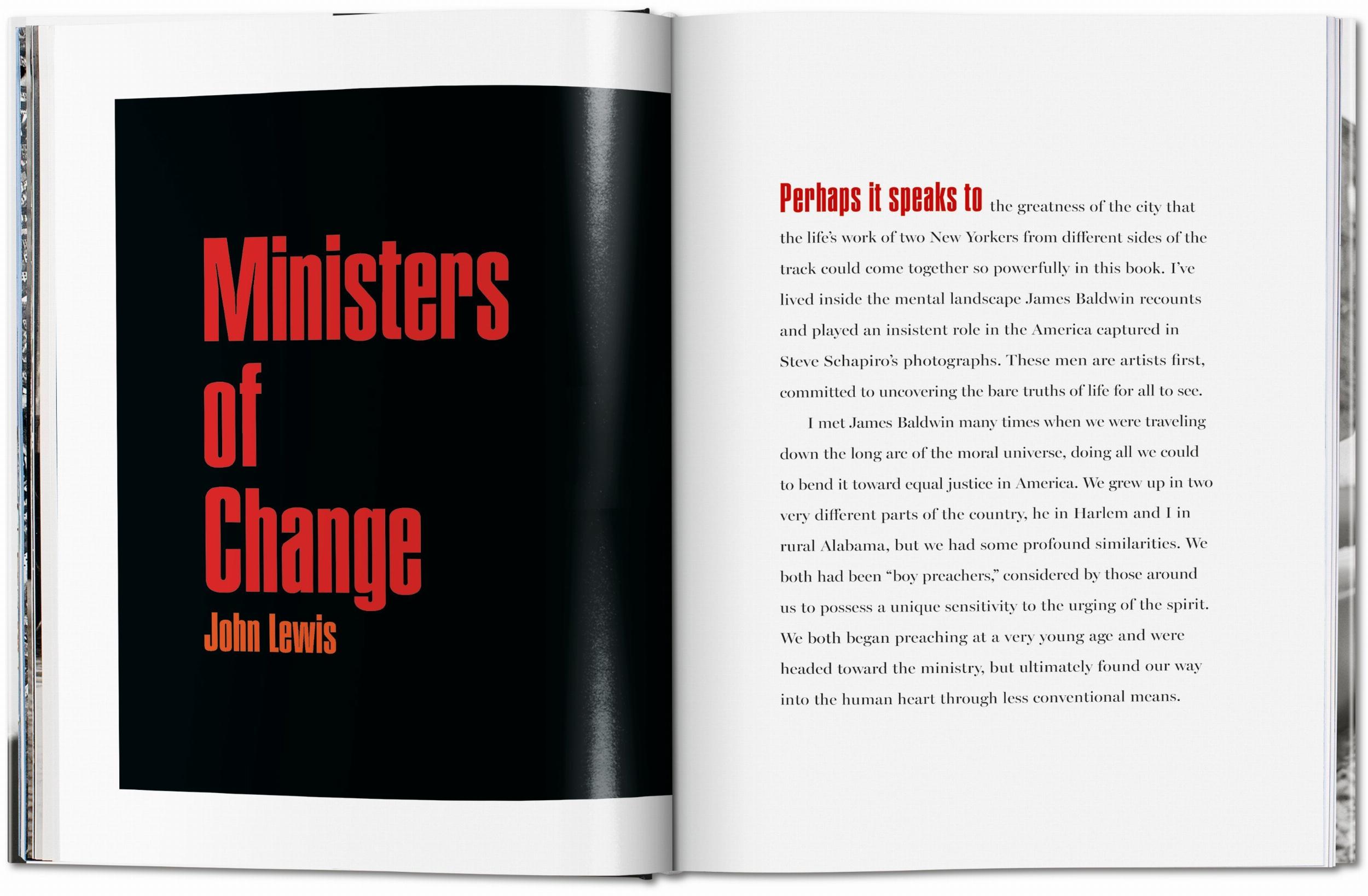 James Baldwin. Steve Schapiro. The Fire Next Time (Capa dura) 7
