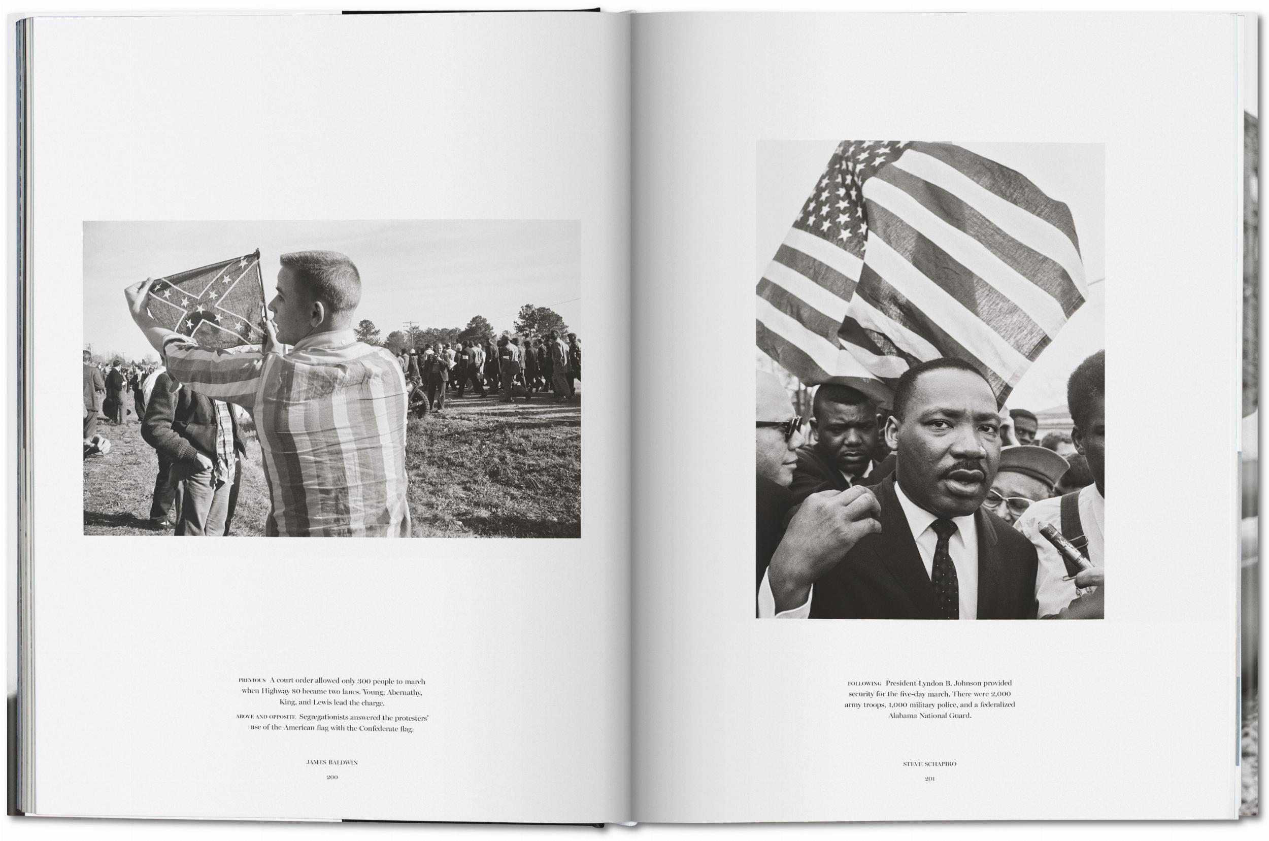 James Baldwin. Steve Schapiro. The Fire Next Time (Capa dura) 9