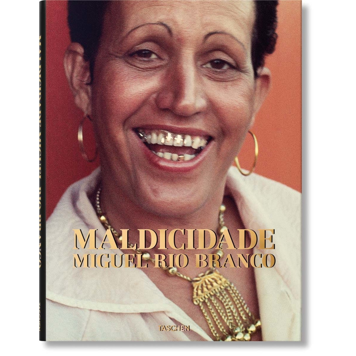 Miguel Rio Branco. Maldicidade (Capa dura) 1