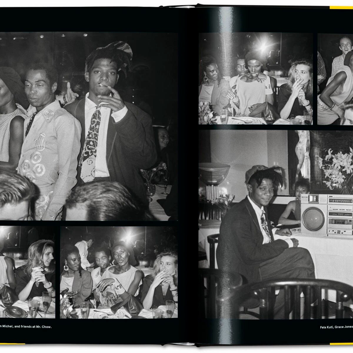 Warhol on Basquiat. The Iconic Relationship Told in Andy Warhol&s Words and Pictures (Capa dura) 12