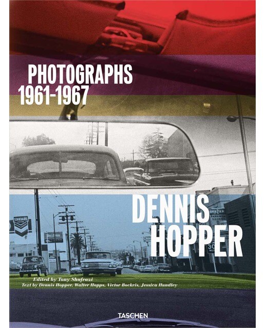 Dennis Hopper. Photographs 1961&1967 (Capa dura) 1