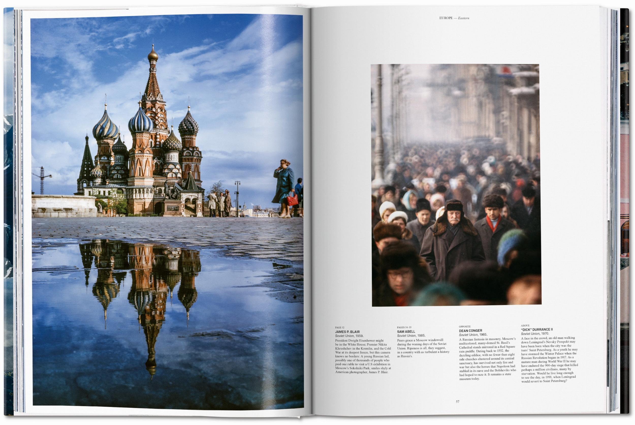 National Geographic. Around the World in 125 Years. Europe (Capa dura) 3