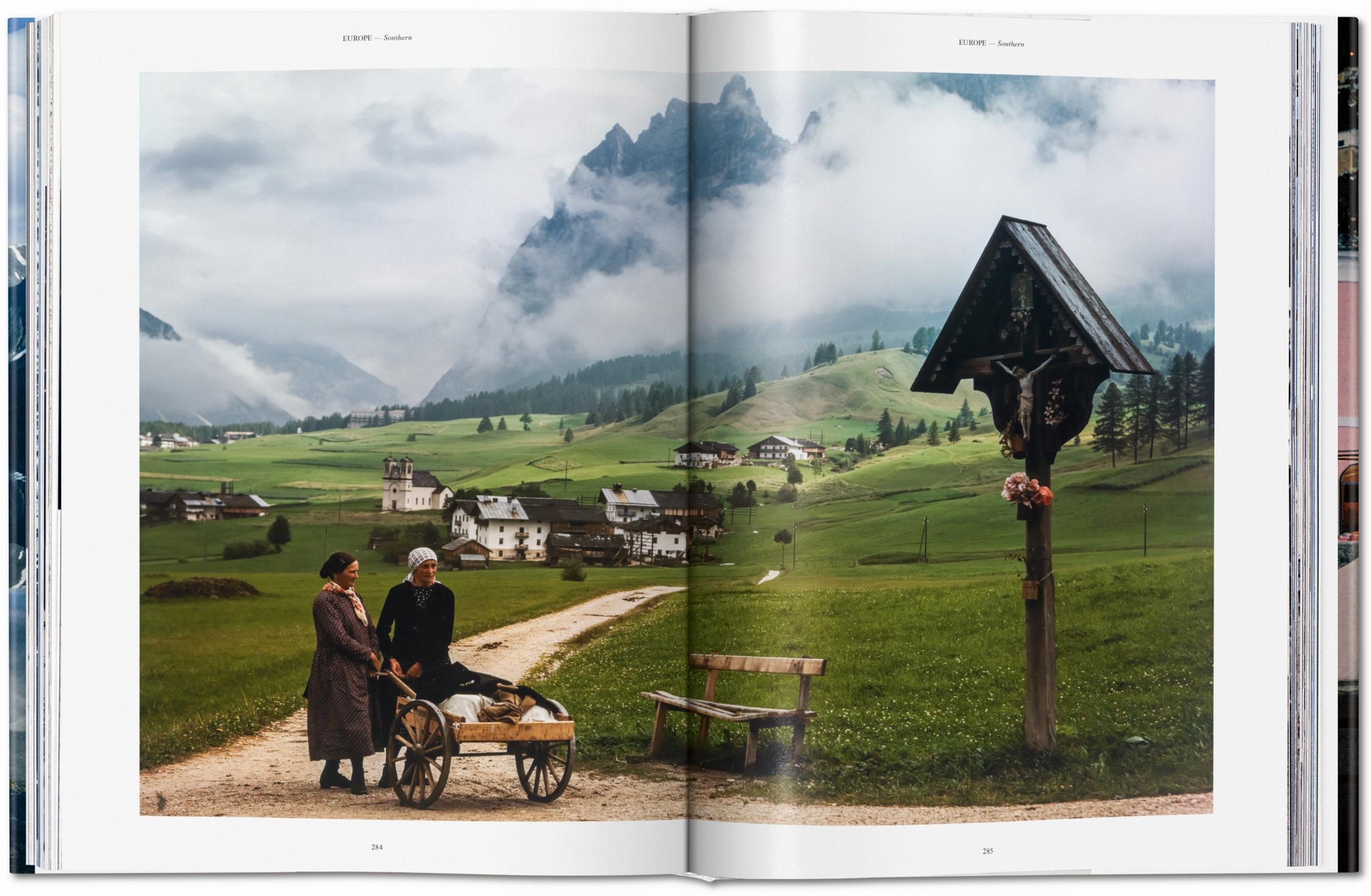National Geographic. Around the World in 125 Years. Europe (Capa dura) 7