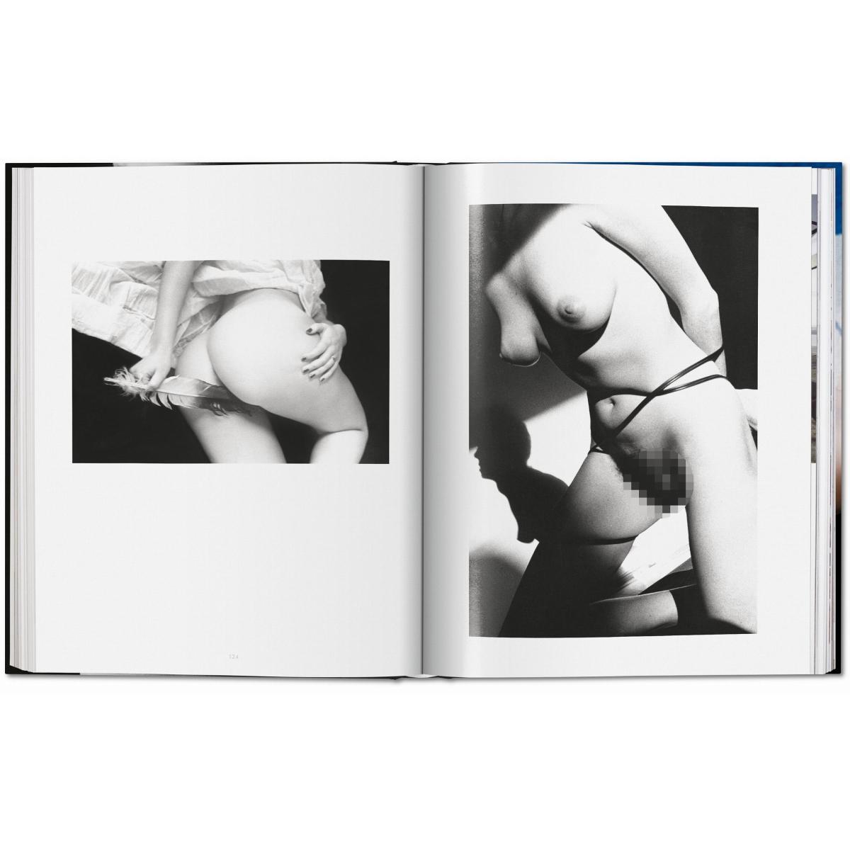 Ralph Gibson. Nude (Capa dura) 7