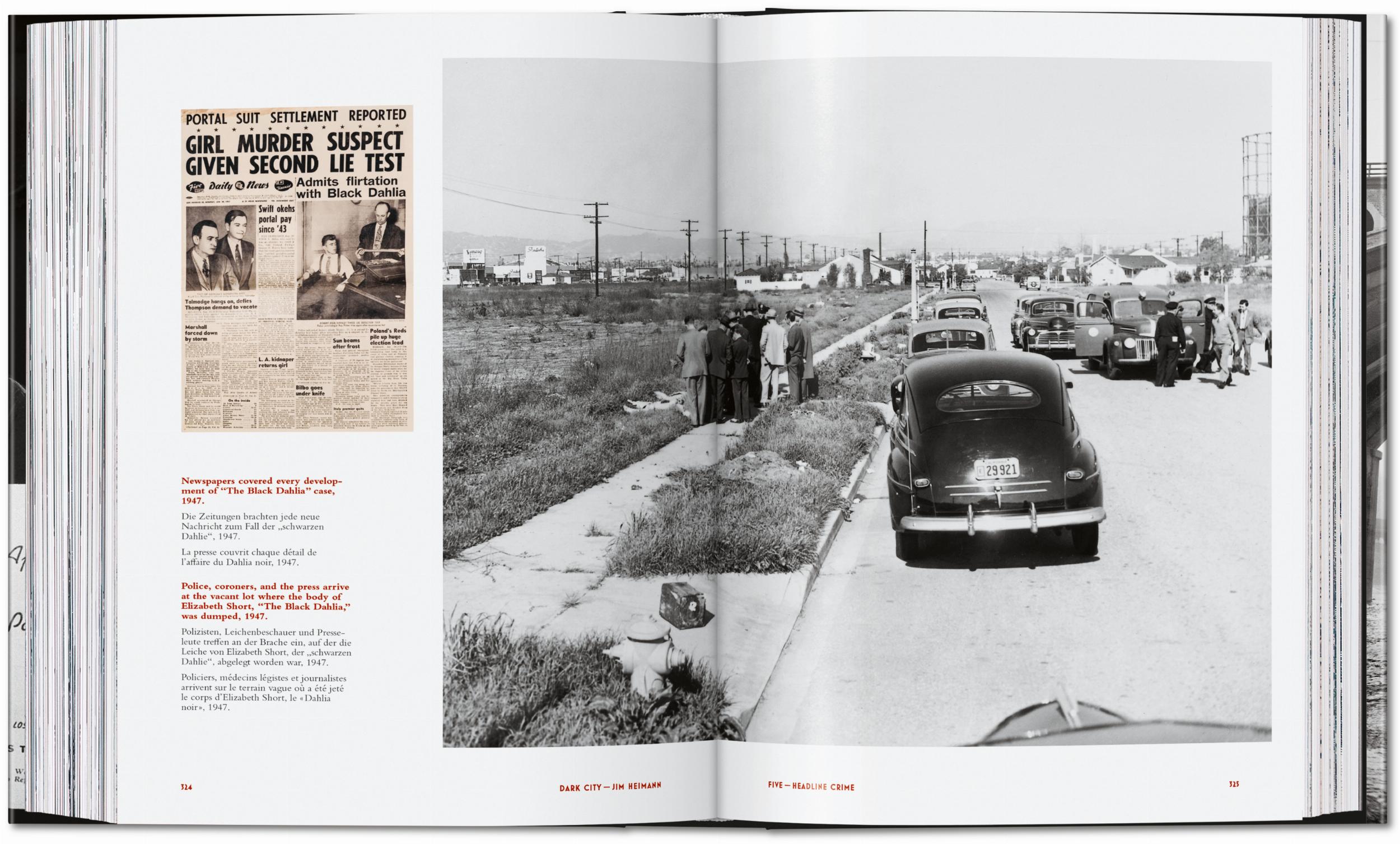Dark City. The Real Los Angeles Noir (Capa dura) 6
