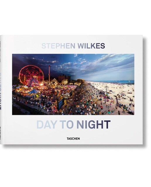 Stephen Wilkes. Day to Night (Capa dura) 1