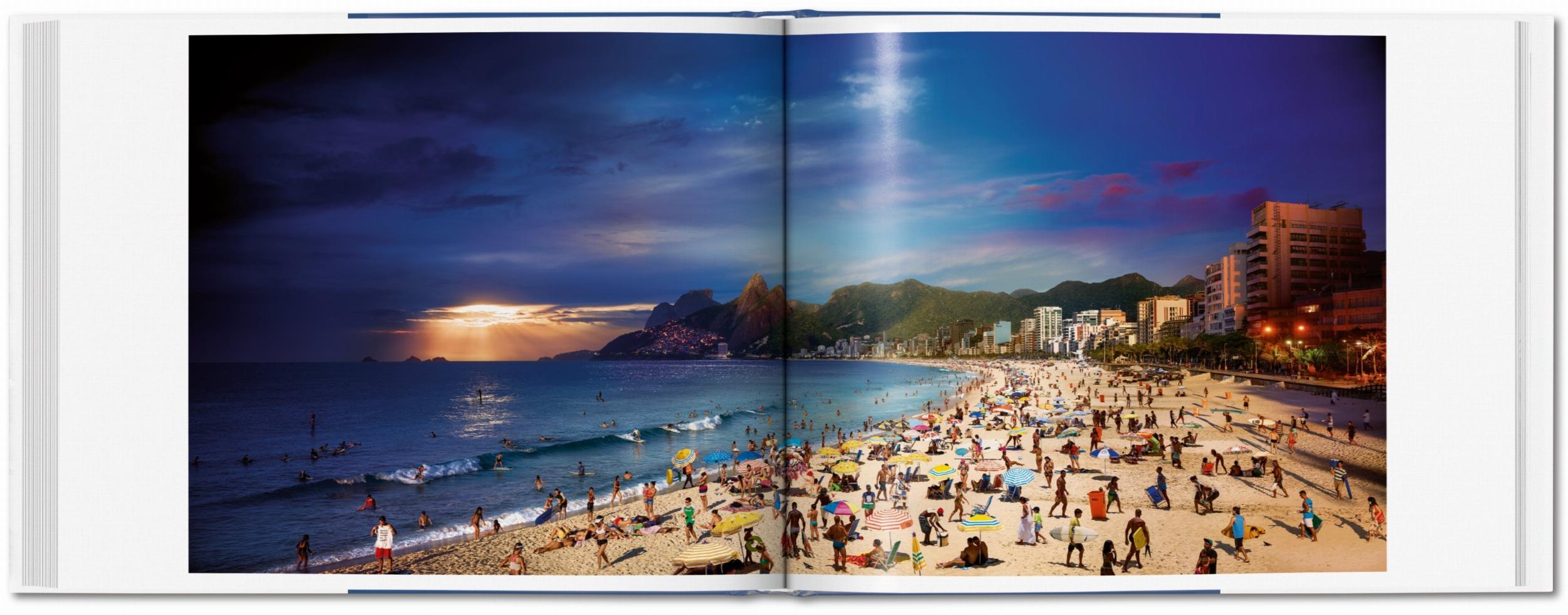 Stephen Wilkes. Day to Night (Capa dura) 3