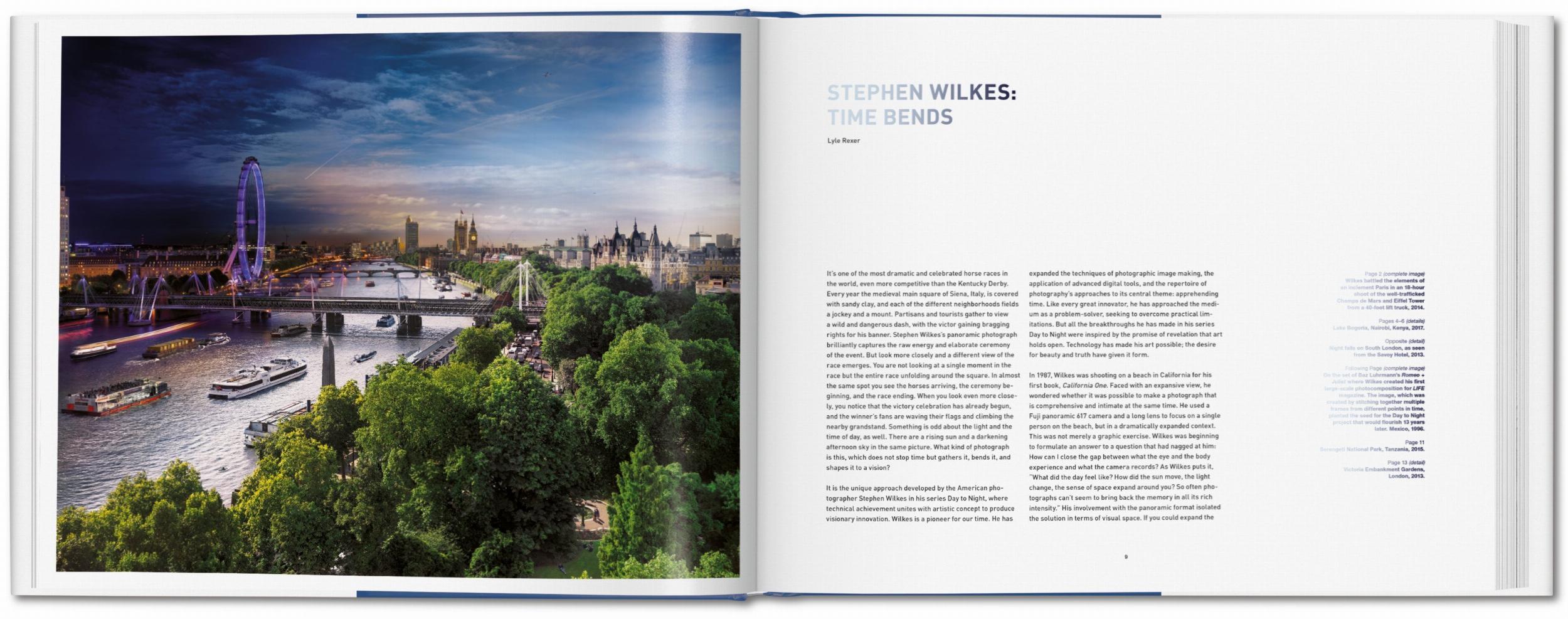 Stephen Wilkes. Day to Night (Capa dura) 10
