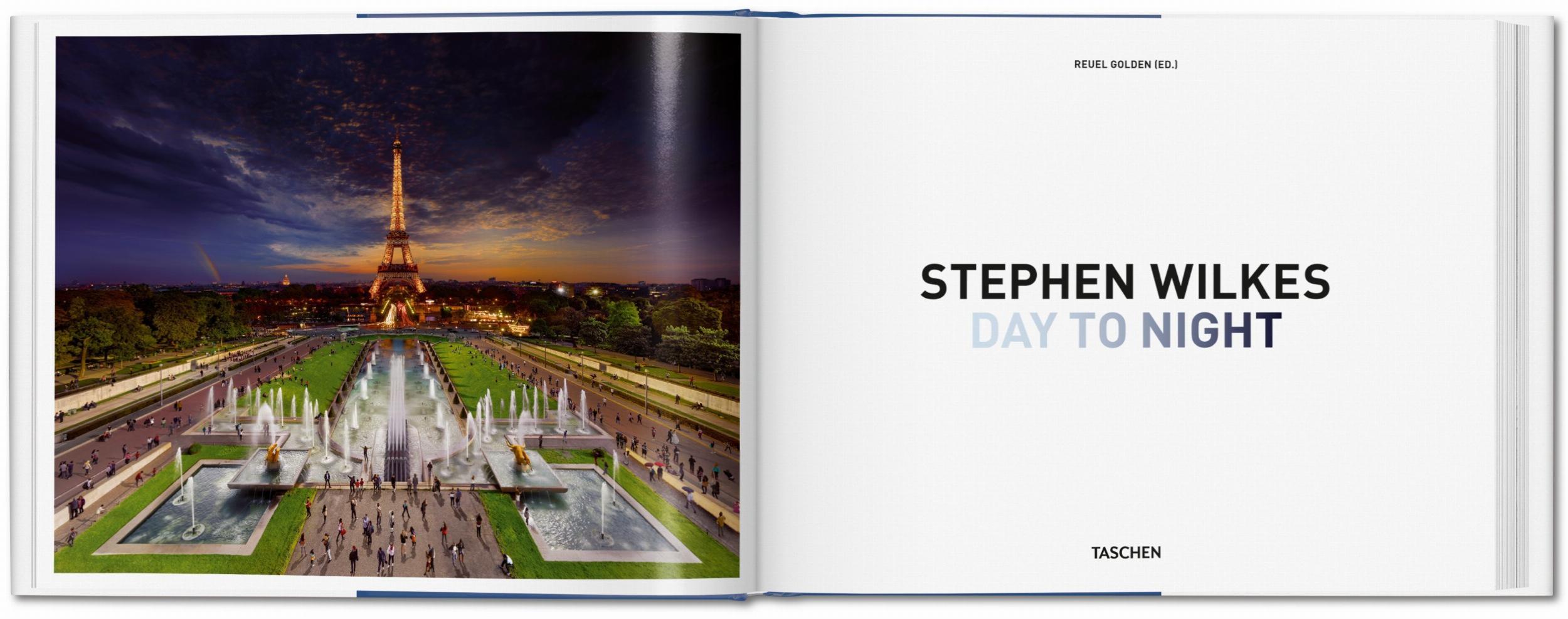 Stephen Wilkes. Day to Night (Capa dura) 15