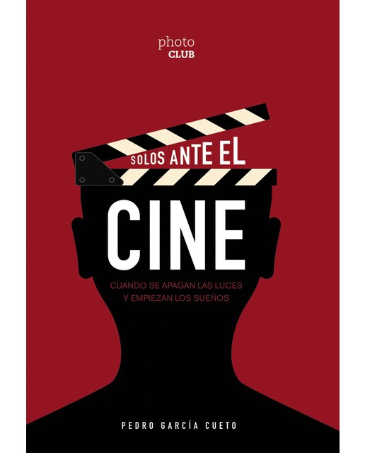 Solos ante el cine: Cuando se apagan las luces y empiezan los sueños (Capa mole com abas) 1