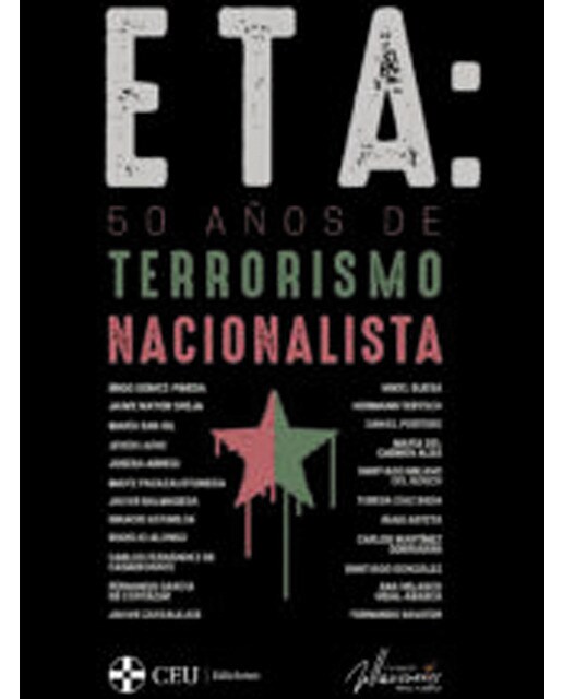 Imagem 0 de ETA: 50 años de terrorismo nacionalista (Capa mole com abas)