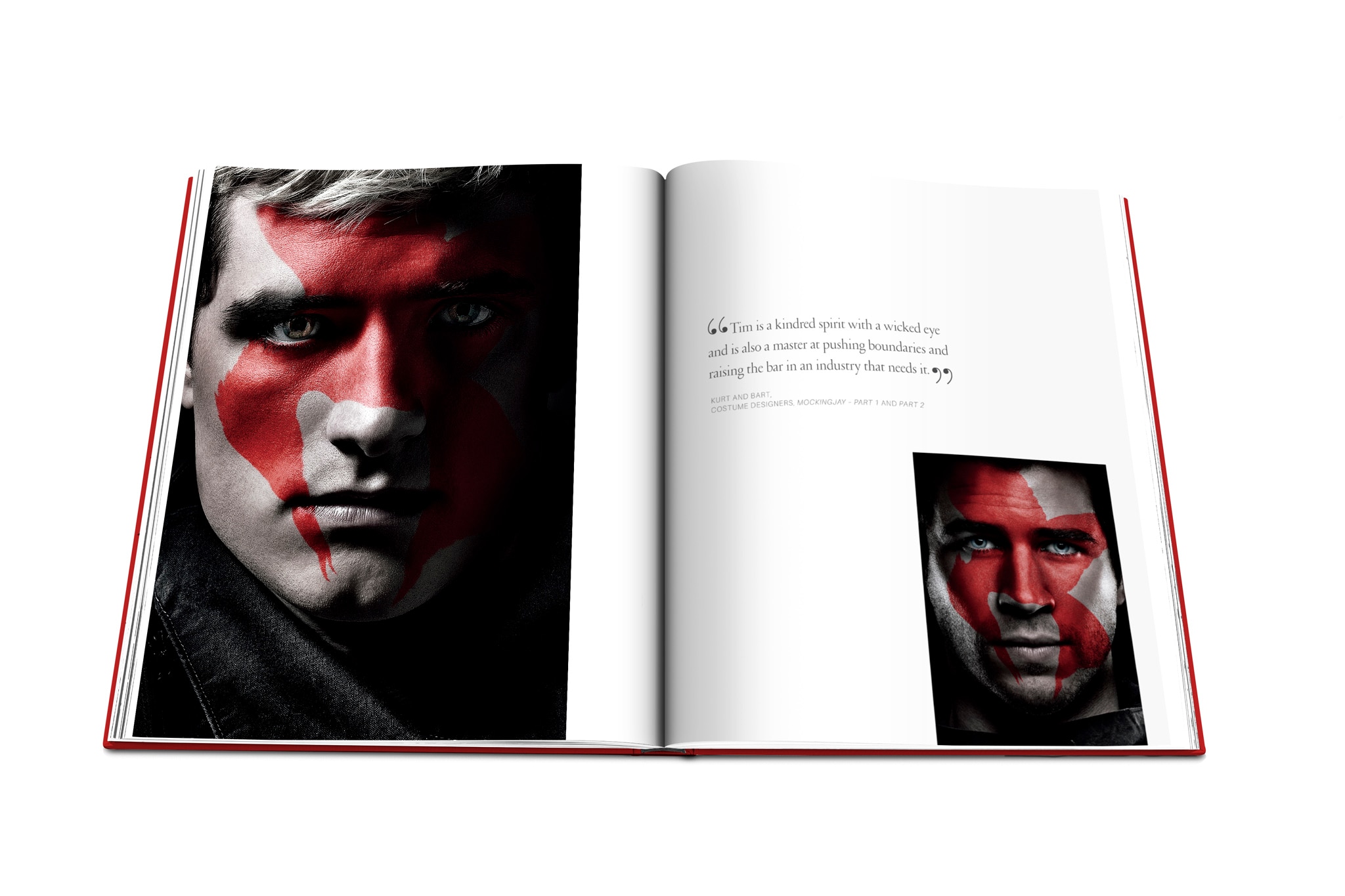 Tim Palen. Hunger Games 6
