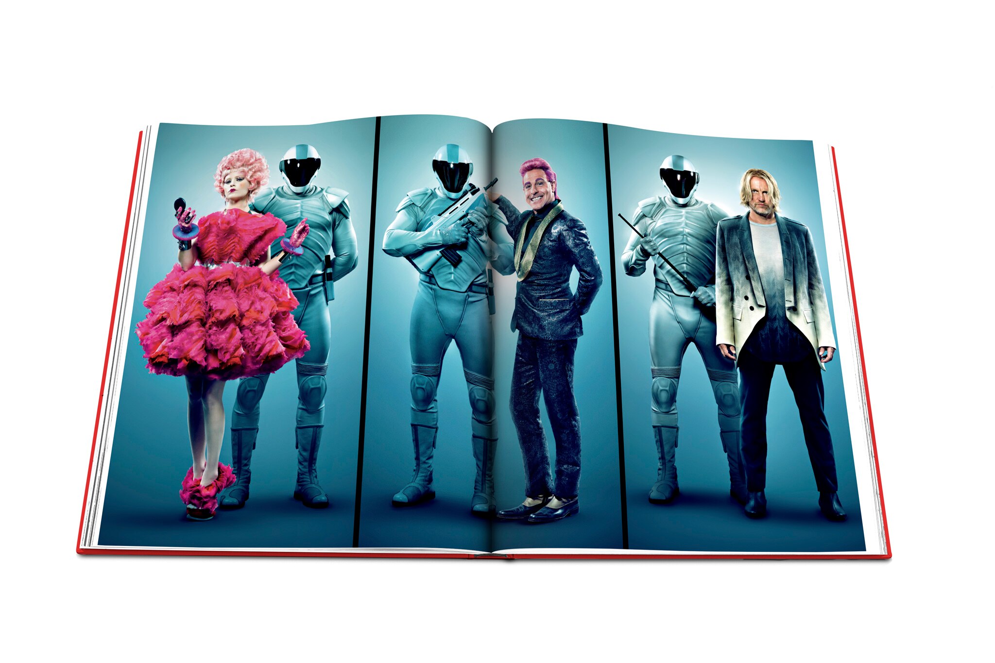 Tim Palen. Hunger Games 9